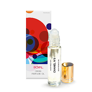 Inspired By Coco Chanel N'5 Concentrated Perfume Oil 6ml
