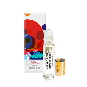 Inspired By Azzaro Pour Homme Elixir Concentrated Perfume Oil 6ml