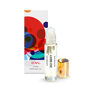 Inspired By CH 212 Sexy Women Concentrated Perfume Oil 6ml