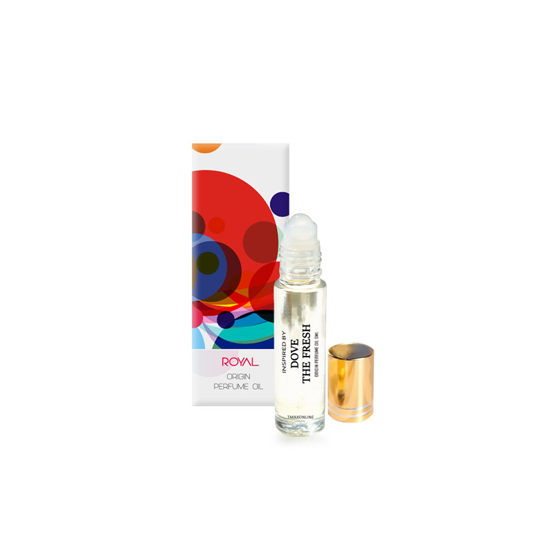 Inspired By Dove the Fresh Concentrated Perfume Oil 6ml