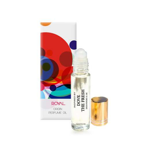 Inspired By Dove the Fresh Concentrated Perfume Oil 6ml