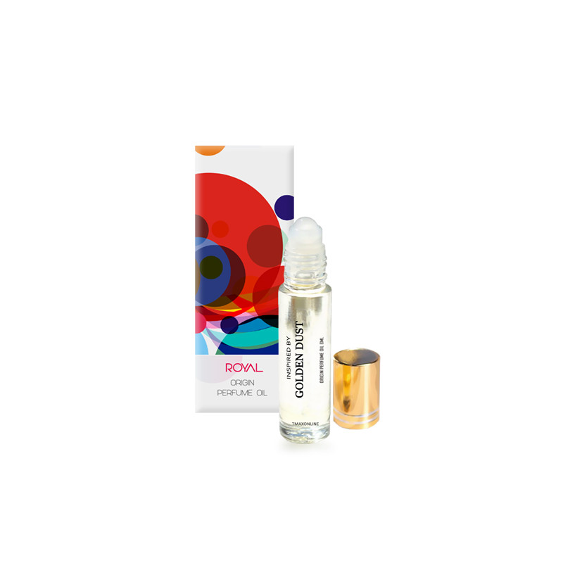 Inspired By Golden Dust Concentrated Perfume Oil 6ml