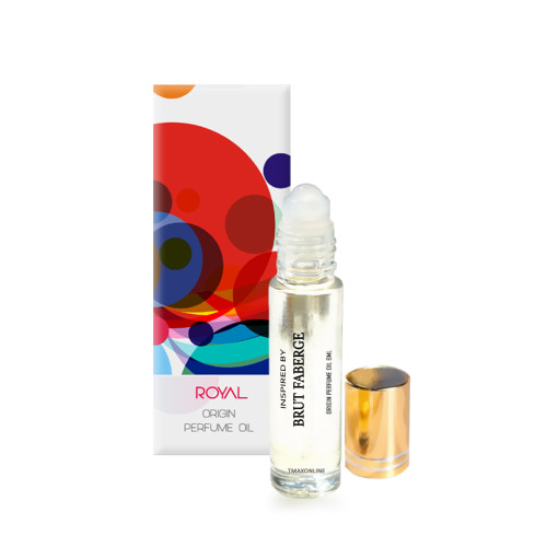Inspired By Brut Faberge Concentrated Perfume Oil 6ml.