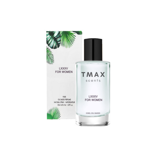 Inspired By LXXXV Zara for women 50ml Oil Based Spray Perfume