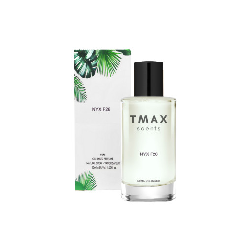 Inspired By nyx f26 scent connection 50ml Oil Based Spray Perfume