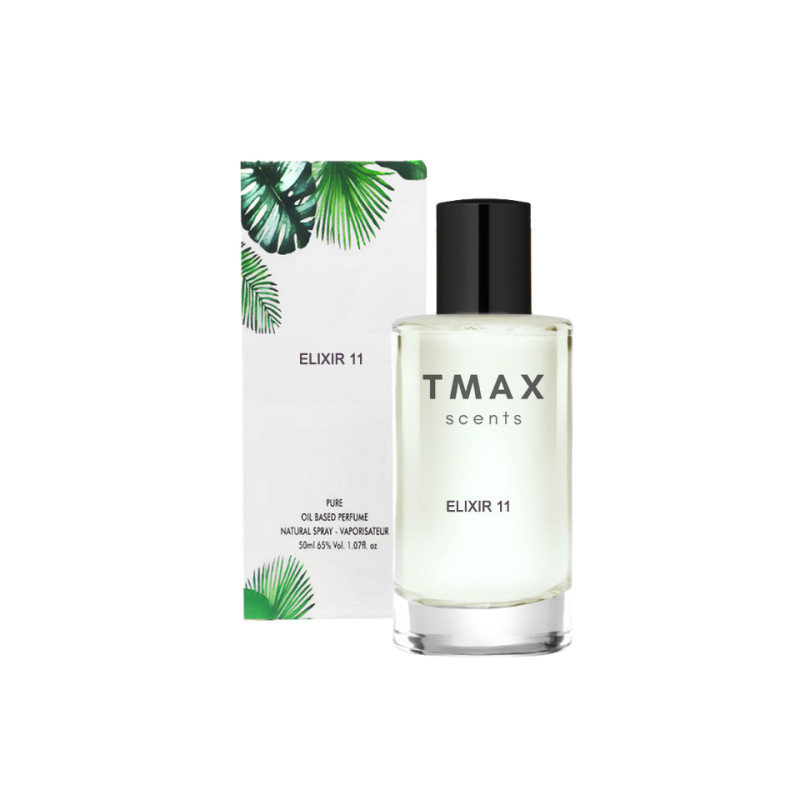 Inspired By Elixir 11 Kayali 50ml Oil Based Spray Perfume