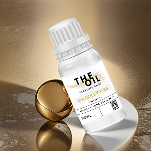 TSZ Scent Golden Evokes CPO Fragrance Perfume Oil for Men and Women 100ml Scented Oil.  Evoke Gold