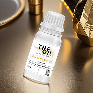 TSZ Scent Golden Evokes CPO Fragrance Perfume Oil for Men and Women 100ml Scented Oil.  Evoke Gold