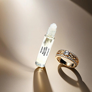 TSZ Scent Million Miss Lady Perfume Oil - Exquisite 6ml Women's Roll-On with Honey, Citrus, Sweet Accents - Impression of Lady Million Perfume