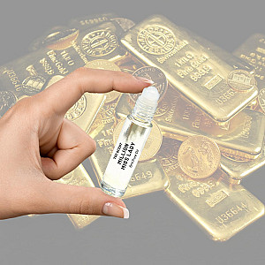 TSZ Scent Million Miss Lady Perfume Oil - Exquisite 6ml Women's Roll-On with Honey, Citrus, Sweet Accents - Impression of Lady Million Perfume