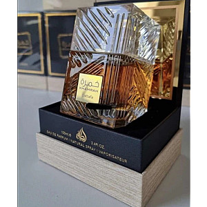 Lattafa Perfumes Khamrah for Unisex Eau de Parfum Spray, 3.4 Ounce - TMAXONLINE PERFUME