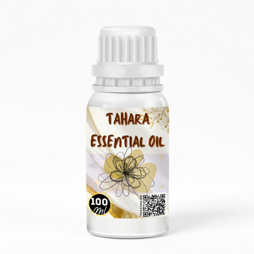 TSZ Scent Pure Al Tahara Musk Perfume Oil for Men Women 100ml Concentrated Long Lasting Alcohol Free Floral Soft White Musc Essence