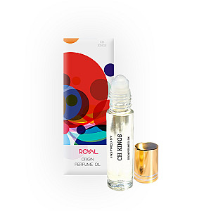 Inspired By CH Kings Concentrated Perfume Oil 6ml for Men