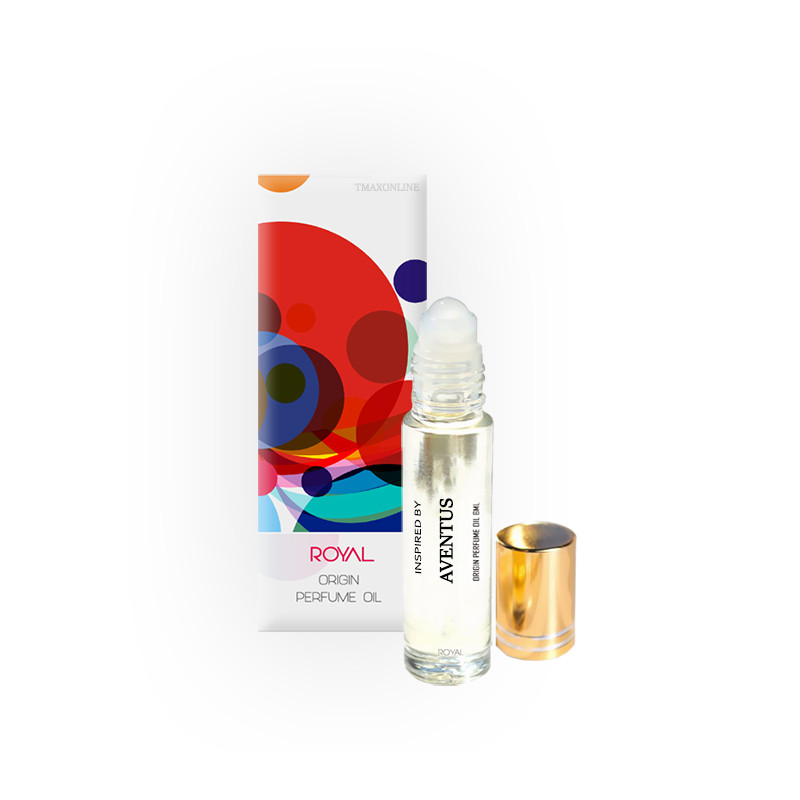 Inspired By Creed Aventus Concentrated Perfume Oil 6ml for Women