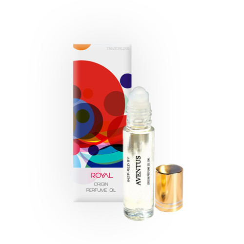 Inspired By Creed Aventus Concentrated Perfume Oil 6ml for Women
