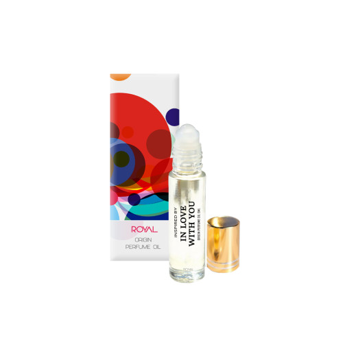 Inspired By Armani In Love With You Concentrated Perfume Oil 6ml.