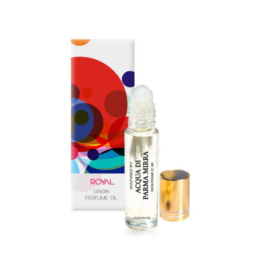 Inspired By Acqua Di Parma Mirra Perfume Oil 6ml.